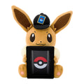 Pokémon Card Game Plush Card Stand – Eevee (#133) | Japan Exclusive