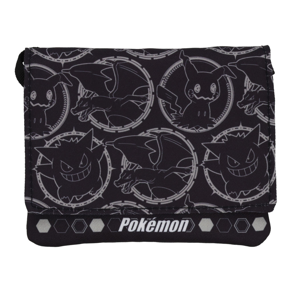 Multi-pocket with shoulder BK PK00415