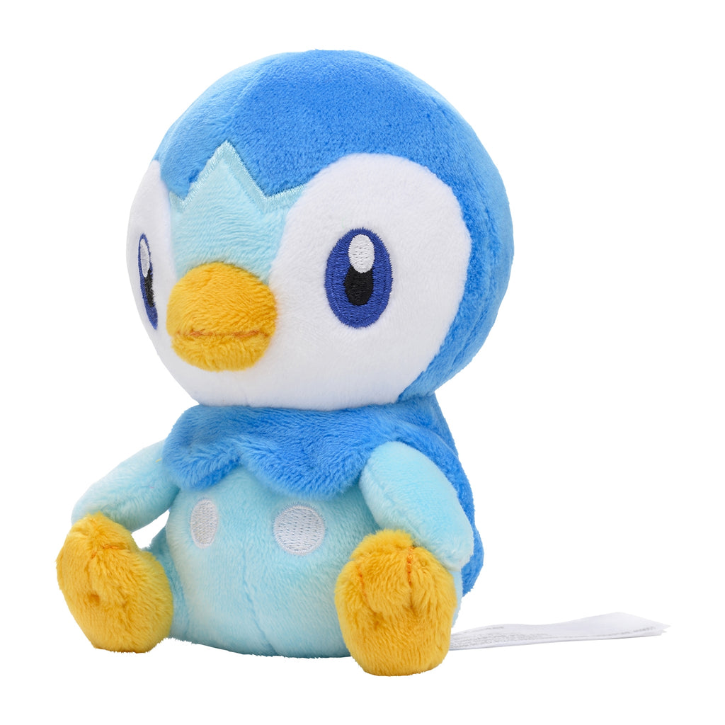 Pokémon fit Piplup (#393) Official Plush – Pokémon Center Japan