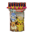 Pokemon pasta with Pikachu clip