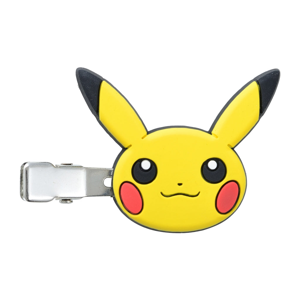 Bangs Clip Kodak No Tenki Pikachu from Japan, featuring Pikachu's cute face
