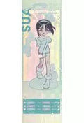 Sua "ALIEN STAGE Year End Season Trading Hologram Ticket"