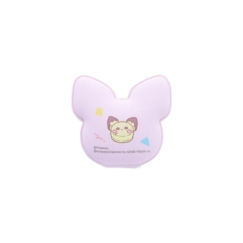 Back view of Pichu figure, official Pokemon Center Japan licensed product
