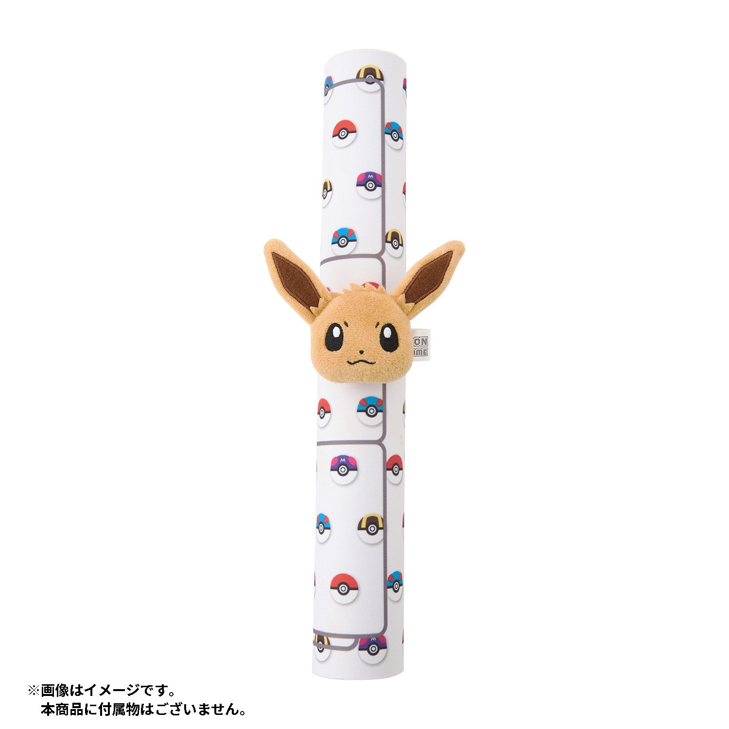 Pokémon Card Game Plush Card Multiband – Eevee (#133) | Japan Official