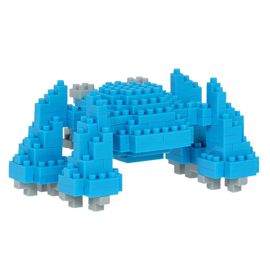 Authentic Nanoblock Metagross collectible figure from Japan