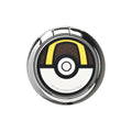 Pokemon Finger Ring Holder Hyperball from Japan, officially licensed collectible item with detailed Hyperball design