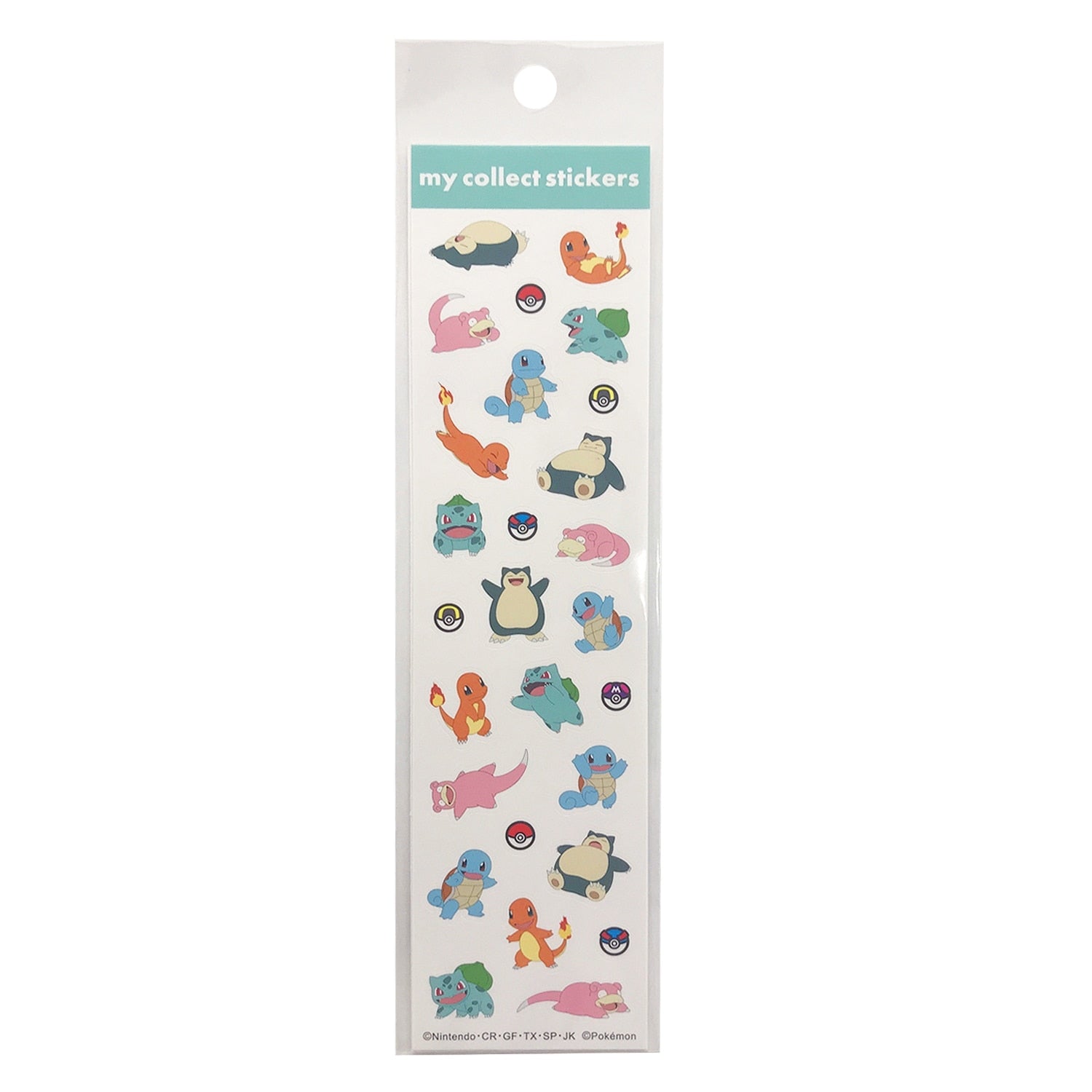 My Collect Stickers/MIX1