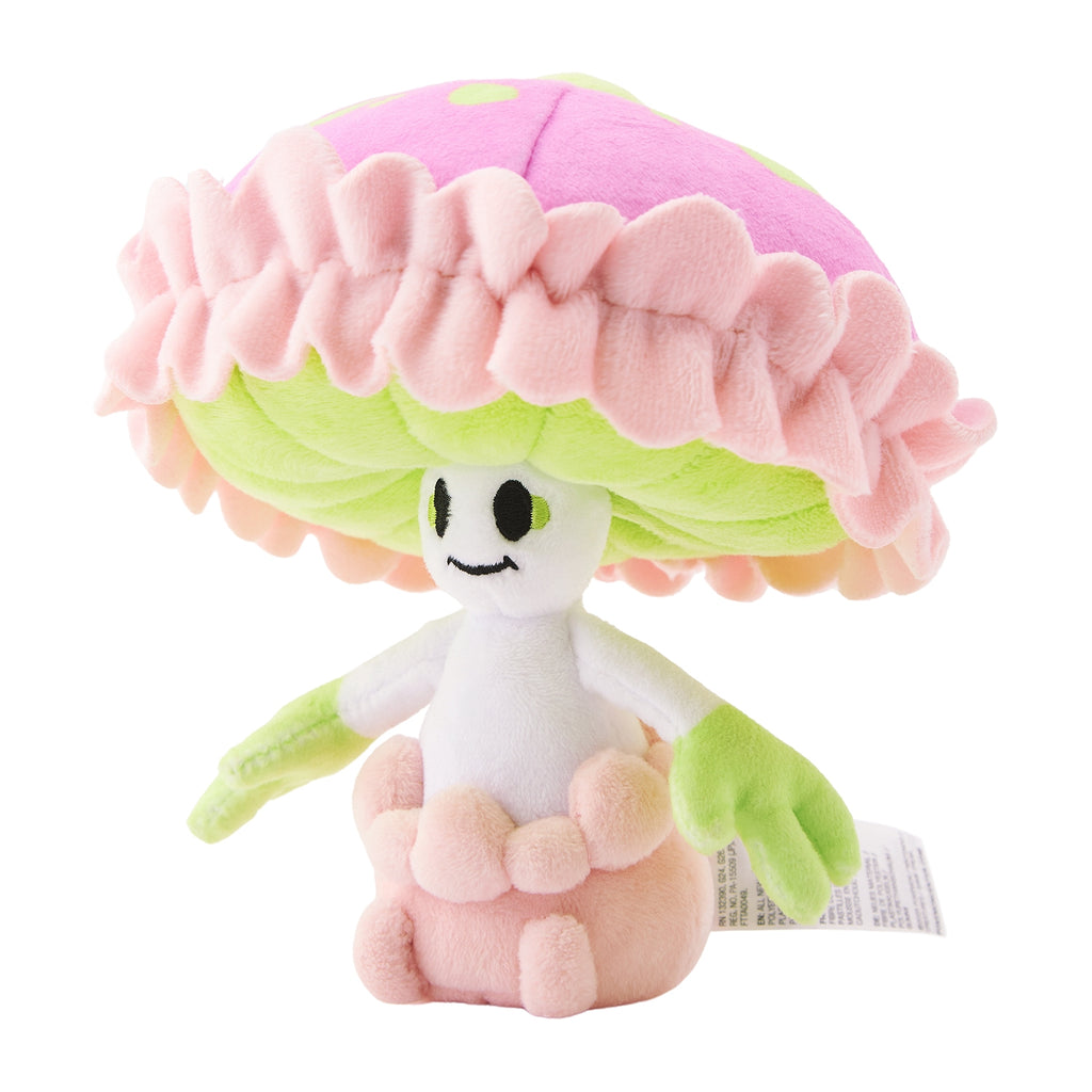 Shiinotic #756 Pokémon fit Plush — Official Pokémon Center Japan
