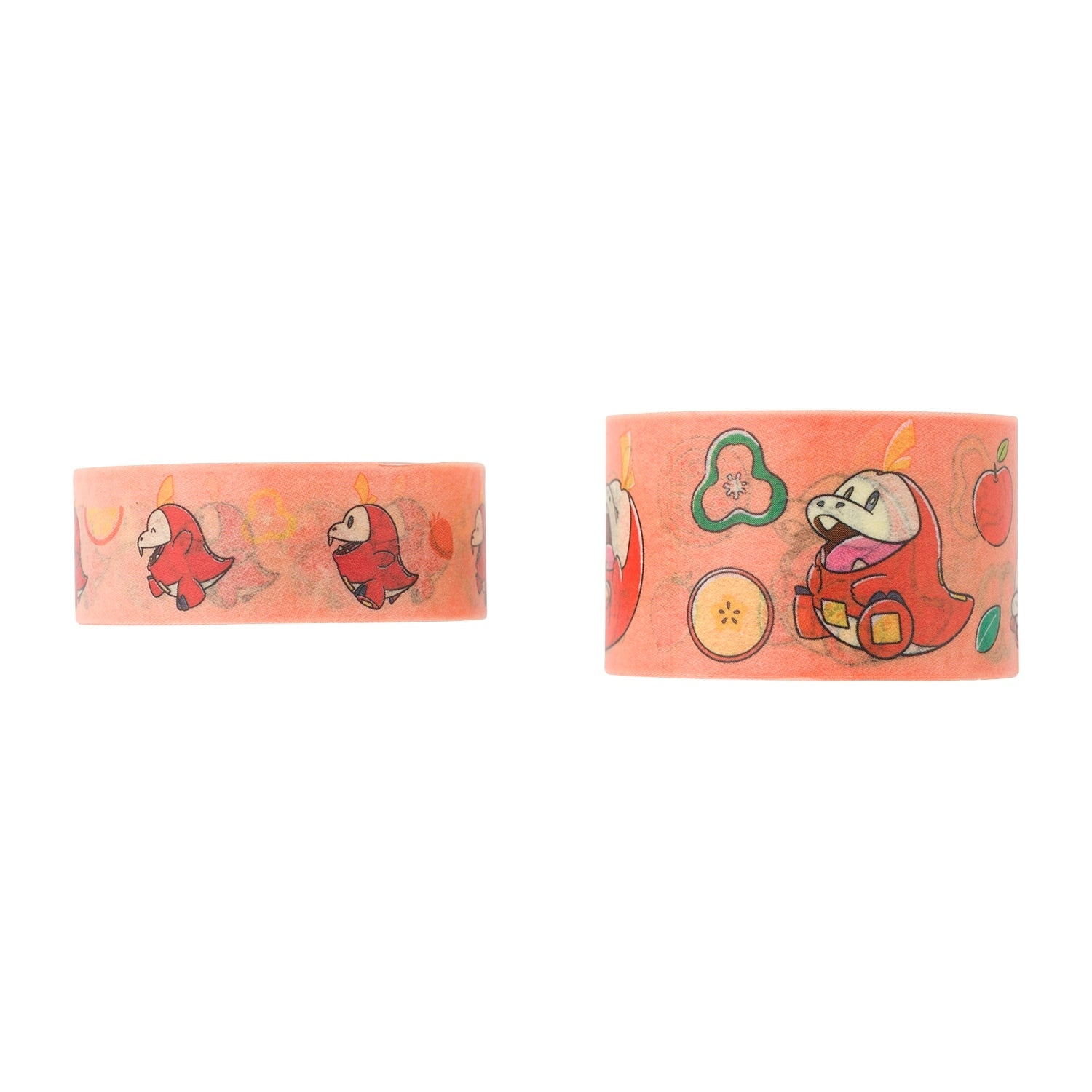 Set of 2 masking tapes Hogator