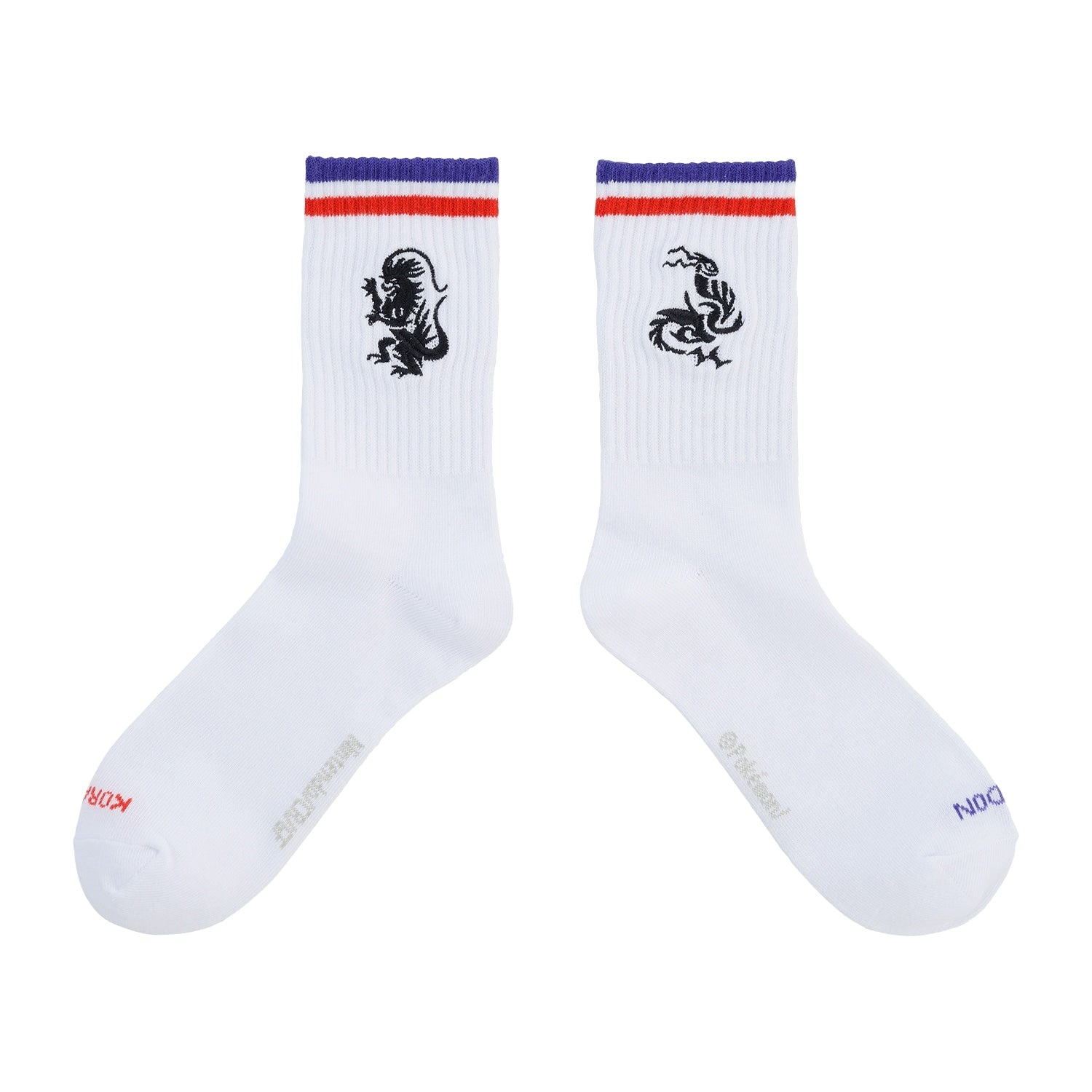 [Choice] Middle socks Miraidon & Koraidon (23-25cm) / (25-27cm)