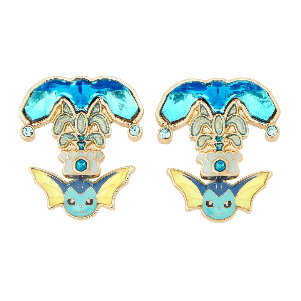 Pokémon Accessory Earrings Water Terrace Showers design from Japan