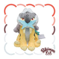 Pokémon Fit Raikou (#243) Official Plush – Pokémon Center Japan