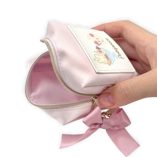 Mini pouch with carabiner Mahomil & Mawhip Sweets shop Pokepiece