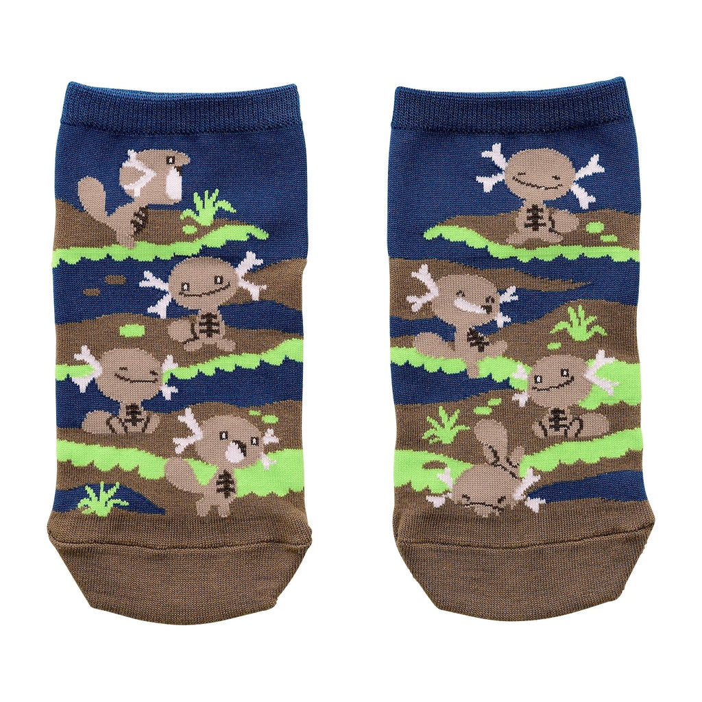 [Choice] Short socks Palde Upper (19-21cm) / (23-25cm)