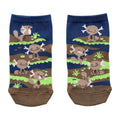 [Choice] Short socks Palde Upper (19-21cm) / (23-25cm)