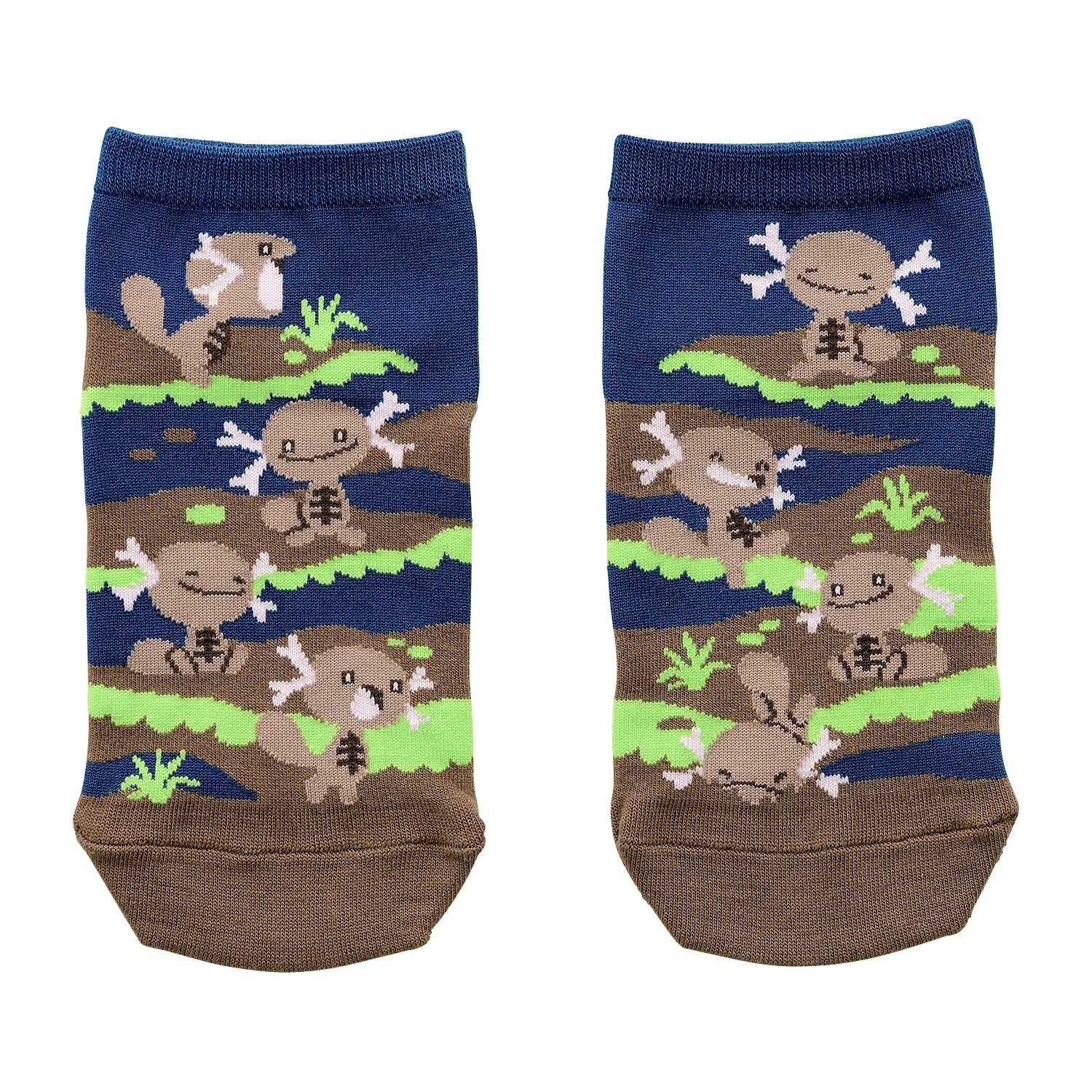 [Choice] Short socks Palde Upper (19-21cm) / (23-25cm)