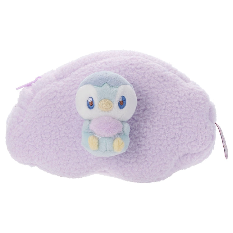 Pokepiece Stuffed Toy Pouch Hosizora Ver. from Japan, cute plushie design