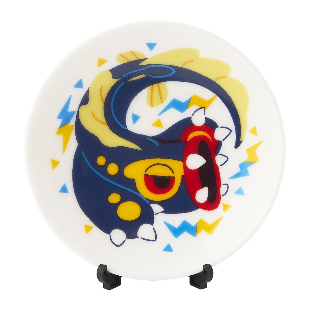 Mini plate collection POKÉMON NYORO NYORO FRIENDS BOX