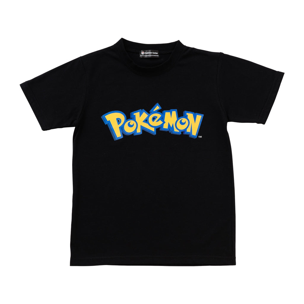 T-shirt set of 3 Pokémon logo XL