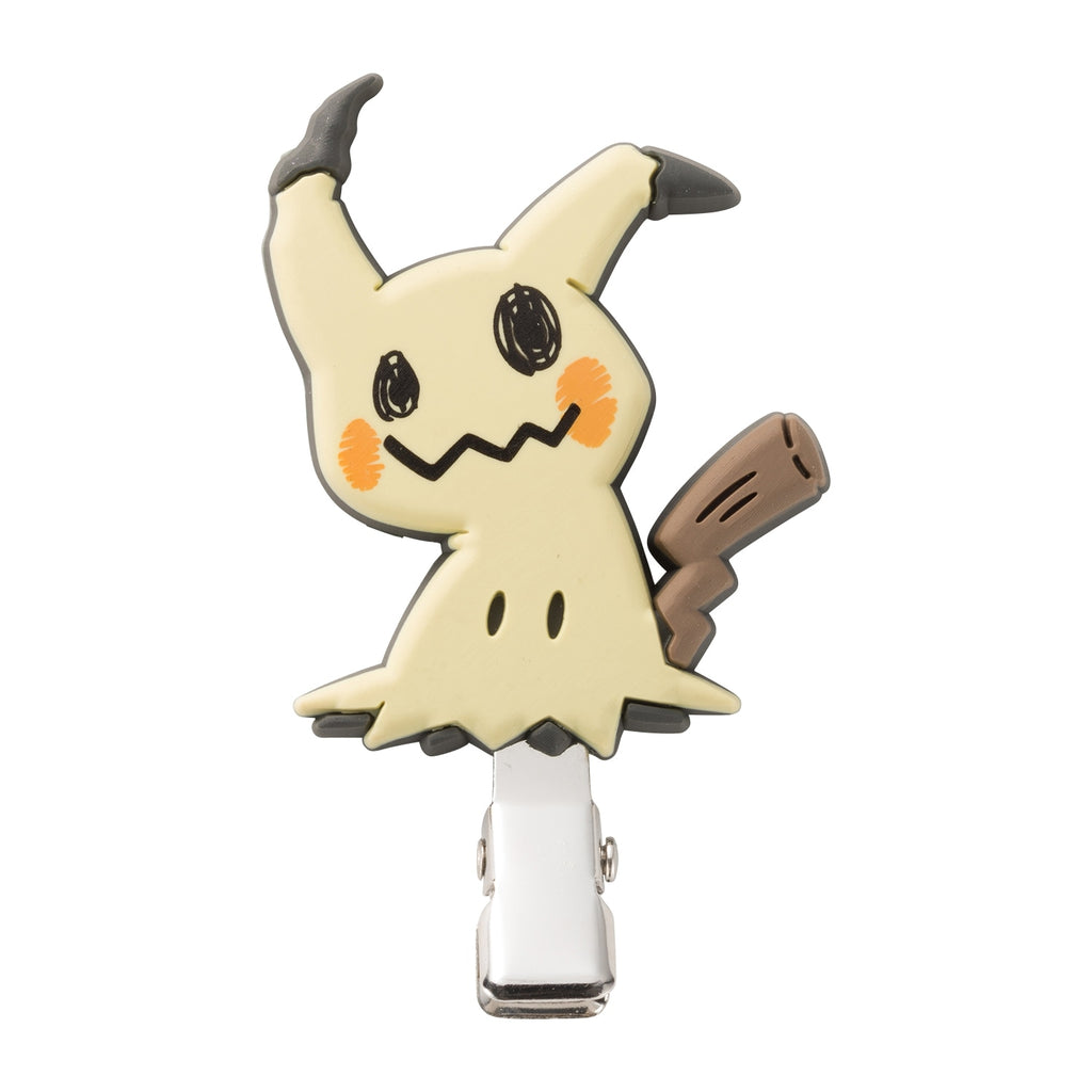 Pokémon accessory bangs clip 40 Mimikyu