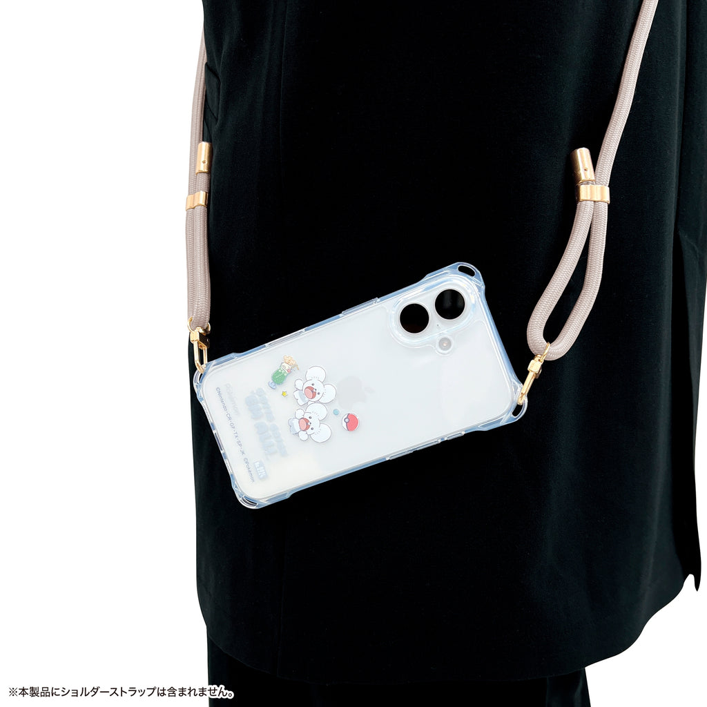 4 hole case for iPhone16 Wakkarat