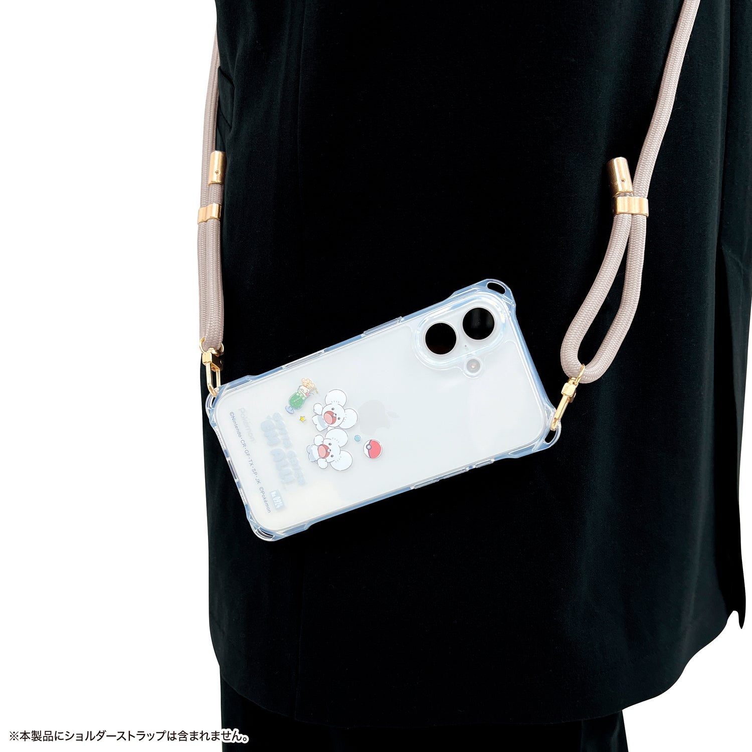 4 hole case for iPhone16 Wakkarat