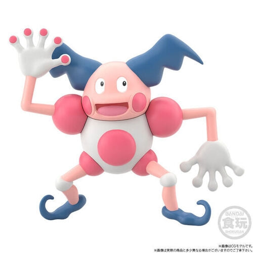 Pokemon Scale World Kanto Region Natsume & Jungler & Variard