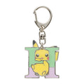 Pikachu keychain from Japan, featuring a cute electric mouse design