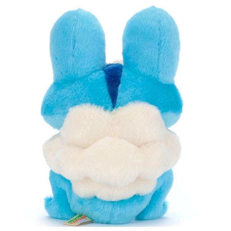 Japanese Pokemon Center Keromatsu plush, high-quality collectible