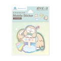 Pokepiece Mobile Sticker Mokuro 925D