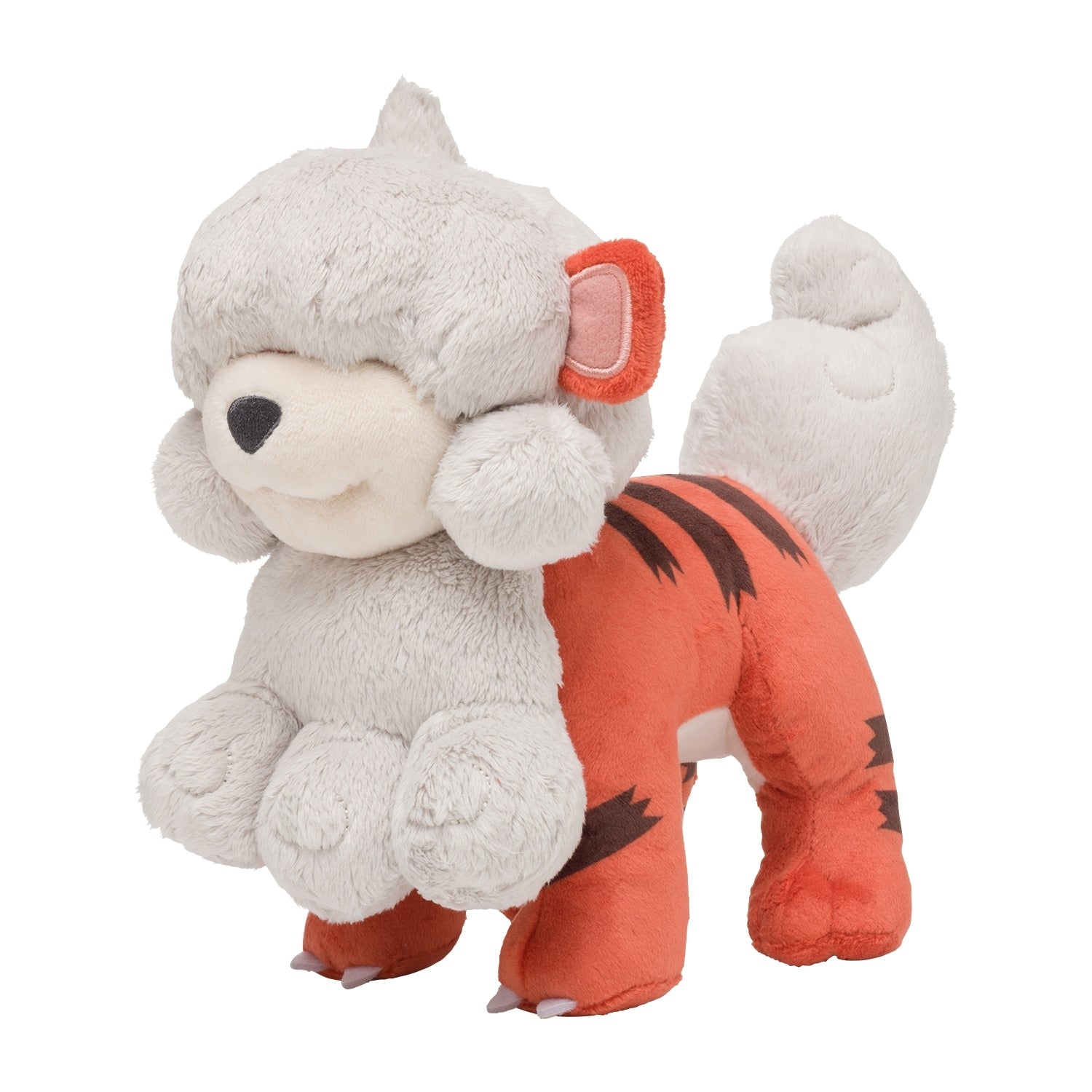 Pokemon Jade Gurdy stuffed toy with intricate details from Japan