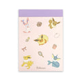 Pokemon Mini Memo SUGARY MODE notebook from Japan, colorful design