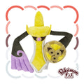 681 Plush Pokémon fit Aegislash (Blade form)
