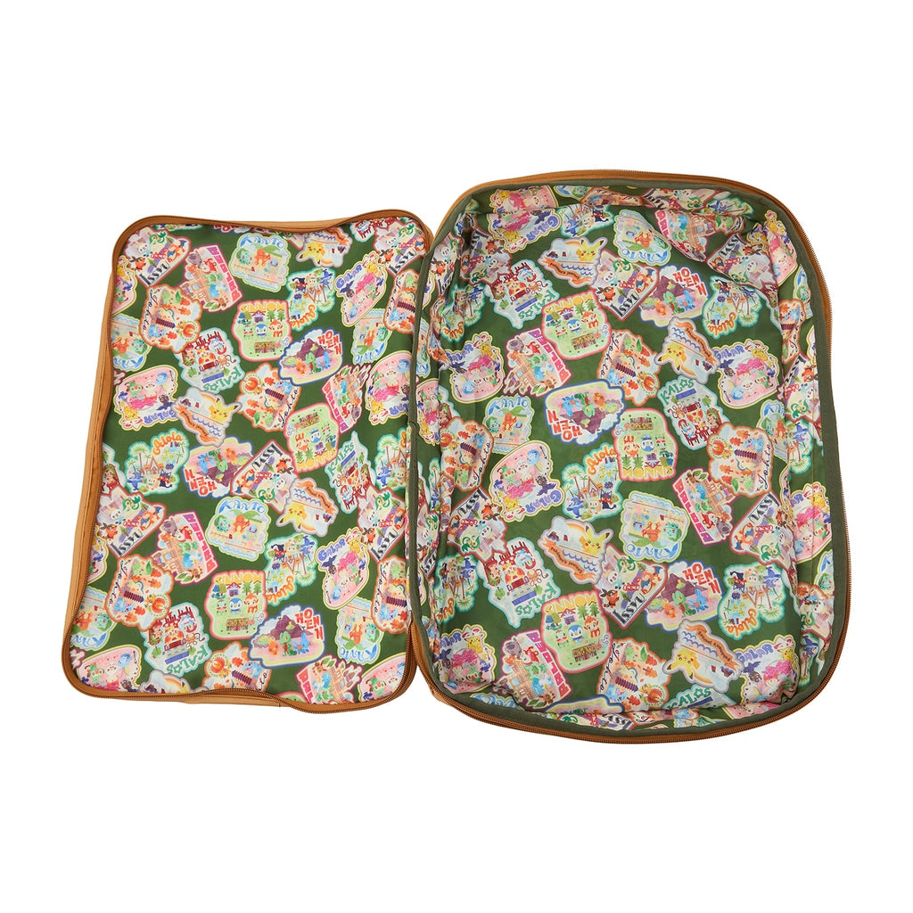 Japanese Charmander Organizer Set, sourced directly from Pokemon Center Japan