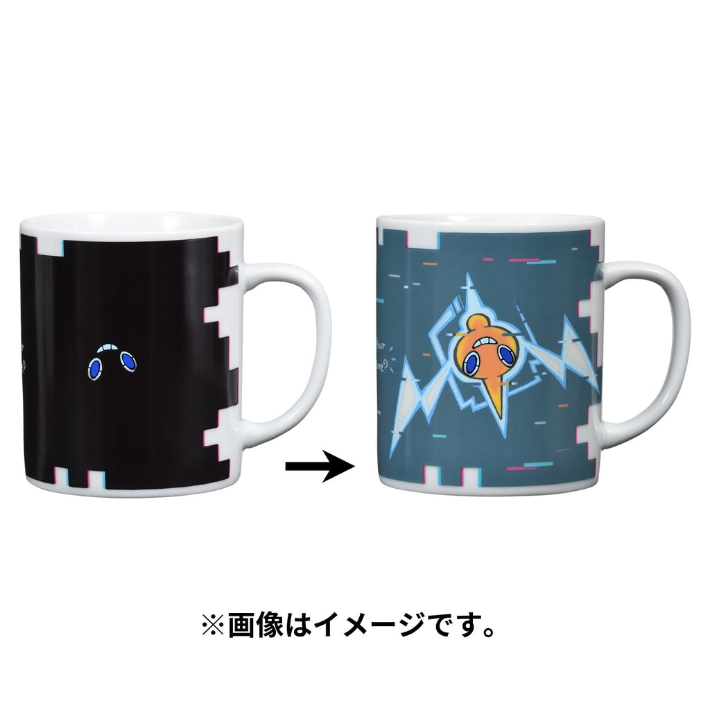 Changing mug What’s your charm point? Rotom