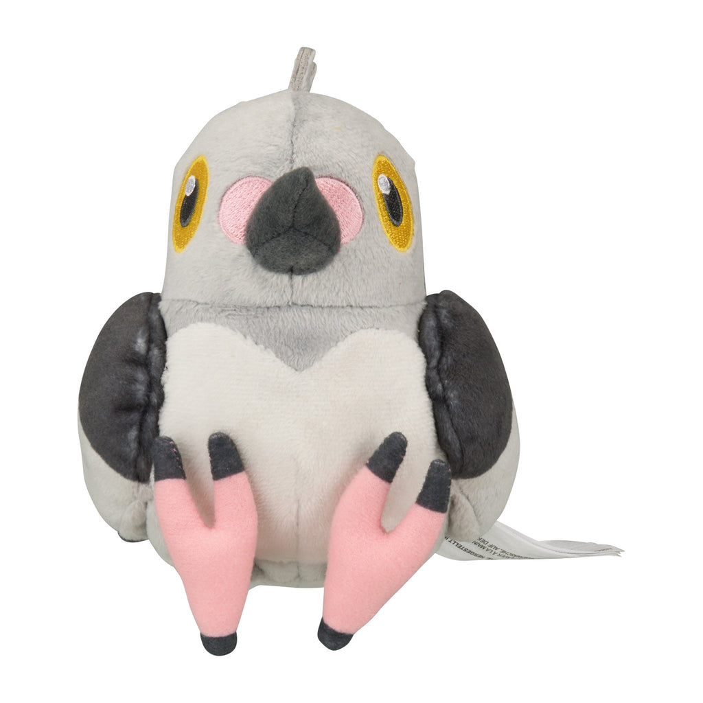 Pokémon Fit Plush – Pidove #519 | Official Pokémon Center Japan