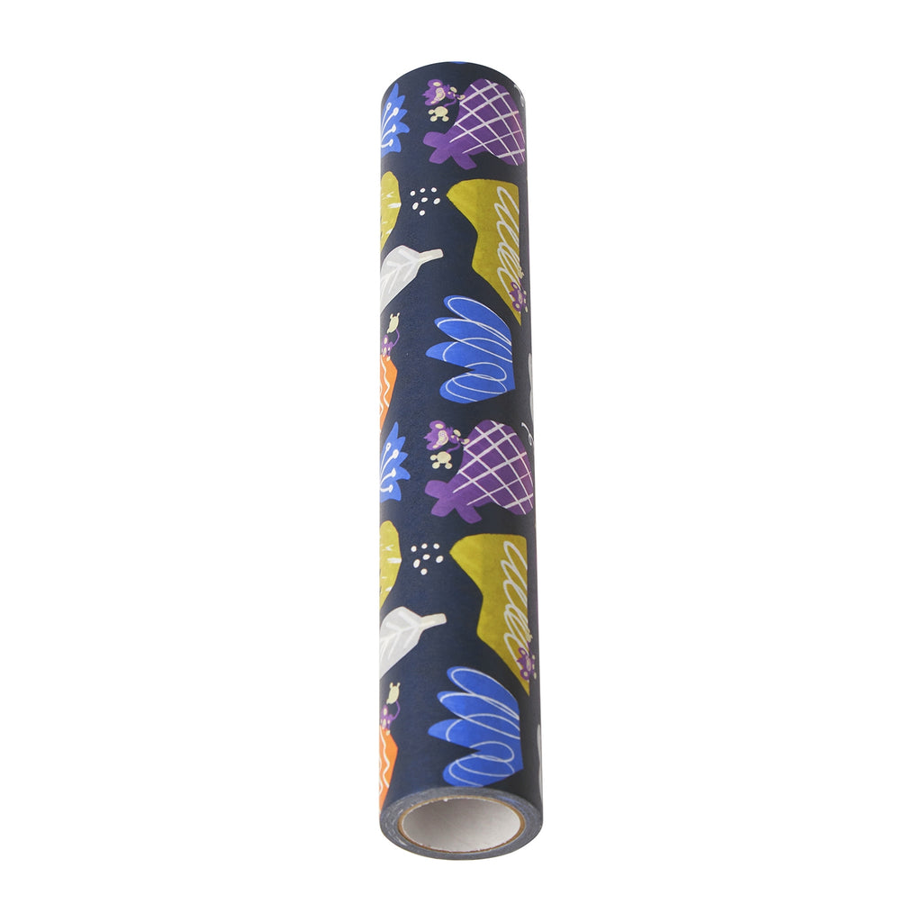 Japanese Aipom decoration tape for collectors, 4.2x4.2x23 cm