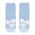 Fluffy middle socks WAKKA de IKKA (19-21cm)