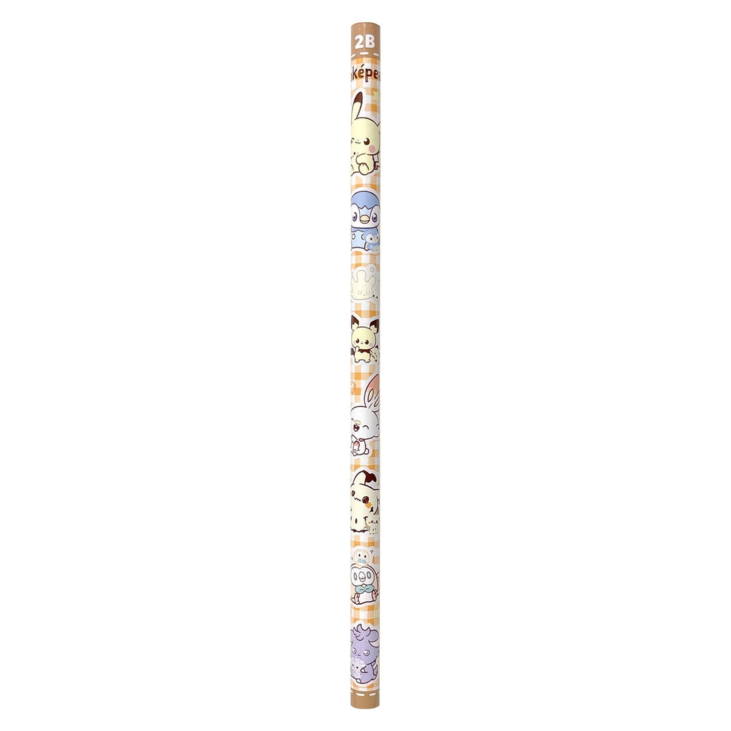 Official Pokemon Center Japan licensed pencil set with collectible packaging from Japan