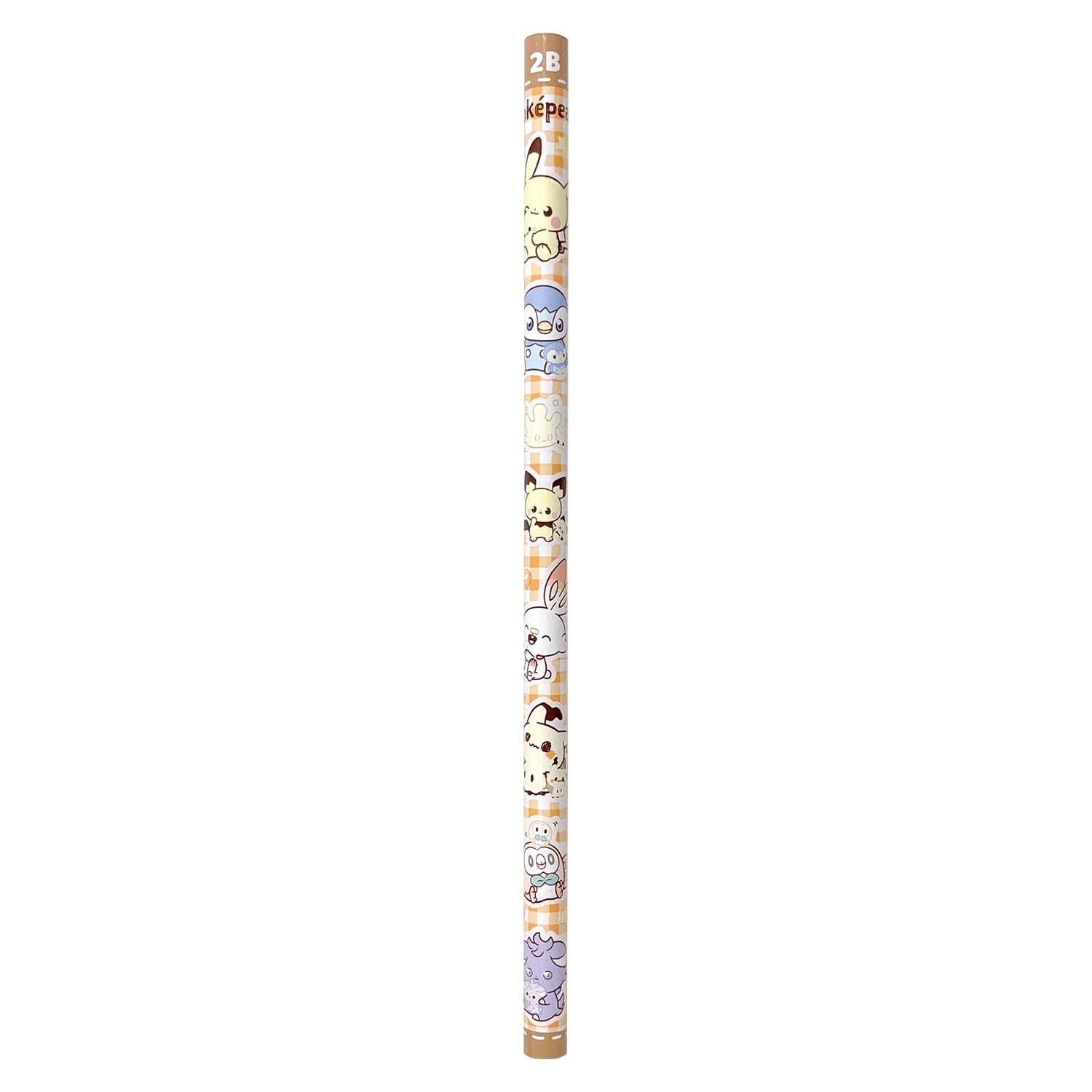 Official Pokemon Center Japan licensed pencil set with collectible packaging from Japan