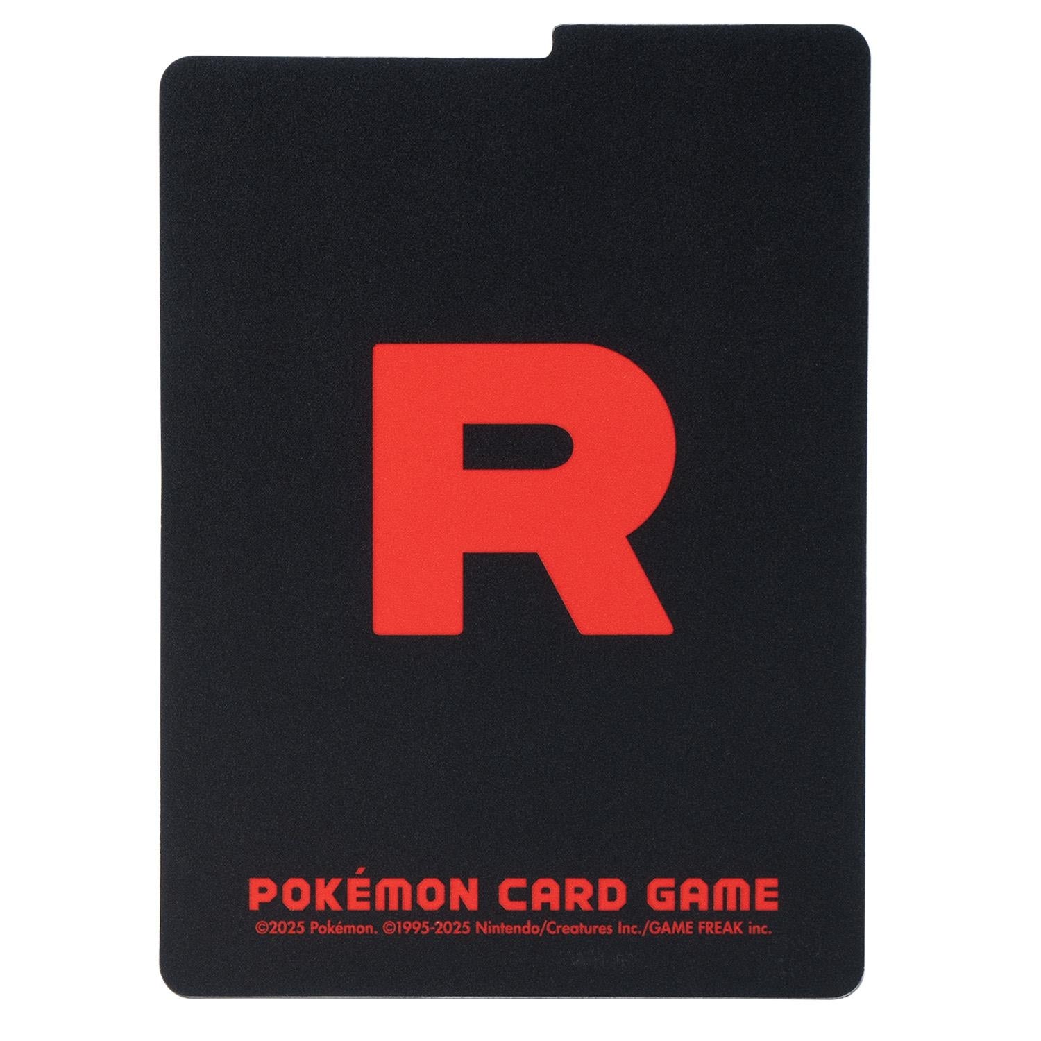 Pokémon TCG Flip Deck Case – Team Rocket | Japan Exclusive