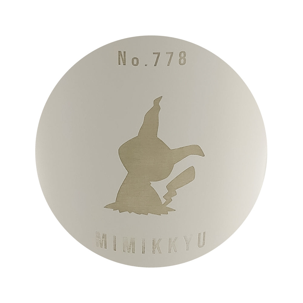 Stainless steel tumbler L Mimikyu