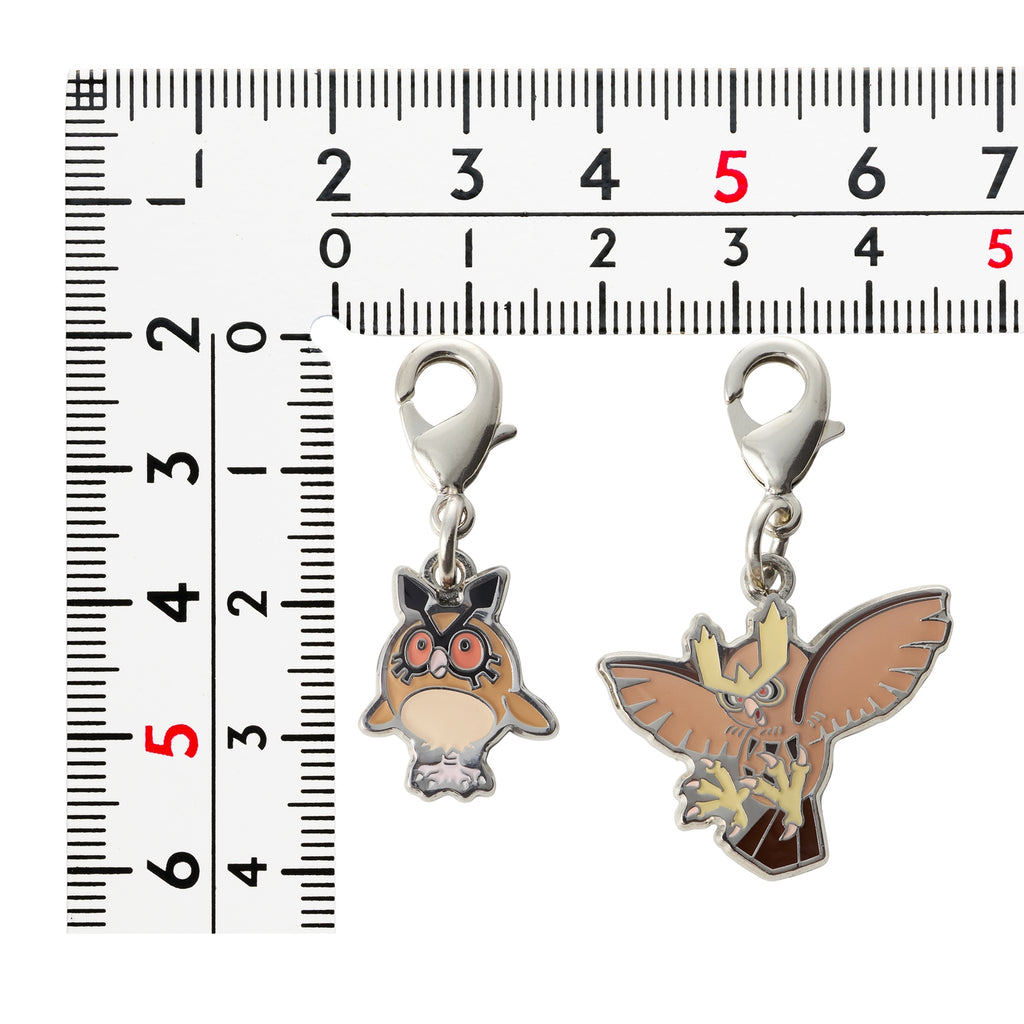 National Encyclopedia Metal Charm, detailed design, Japan import