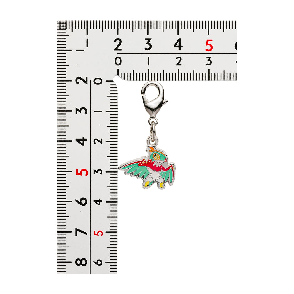 Pokemon Metal Charm 701 from Japan, featuring intricate anime details