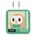 Rowlet USB adapter from Japan with official artwork