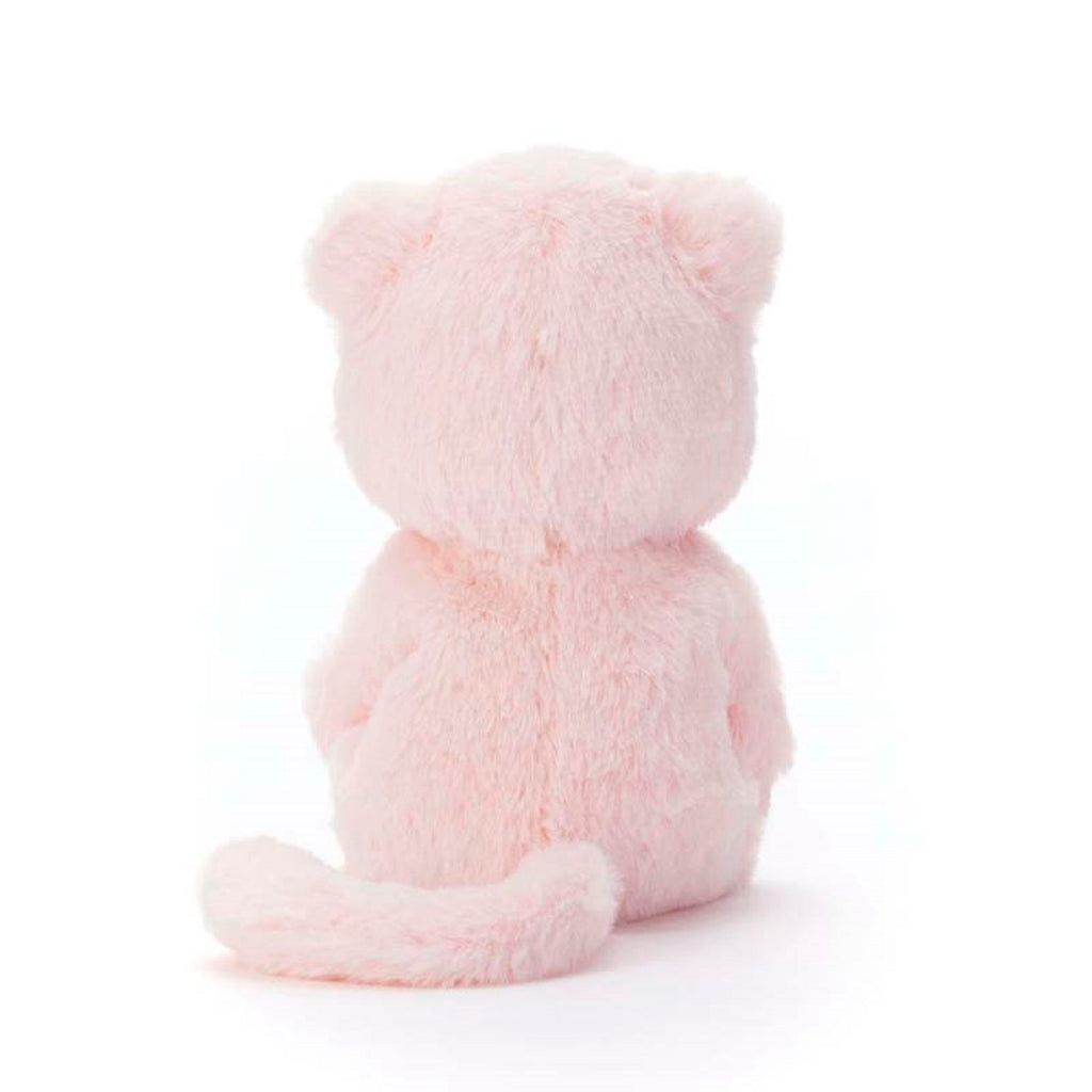 Rare Exhausted!/Stuffed toy S/Mew collectible from Japan with official Pokemon Center packaging