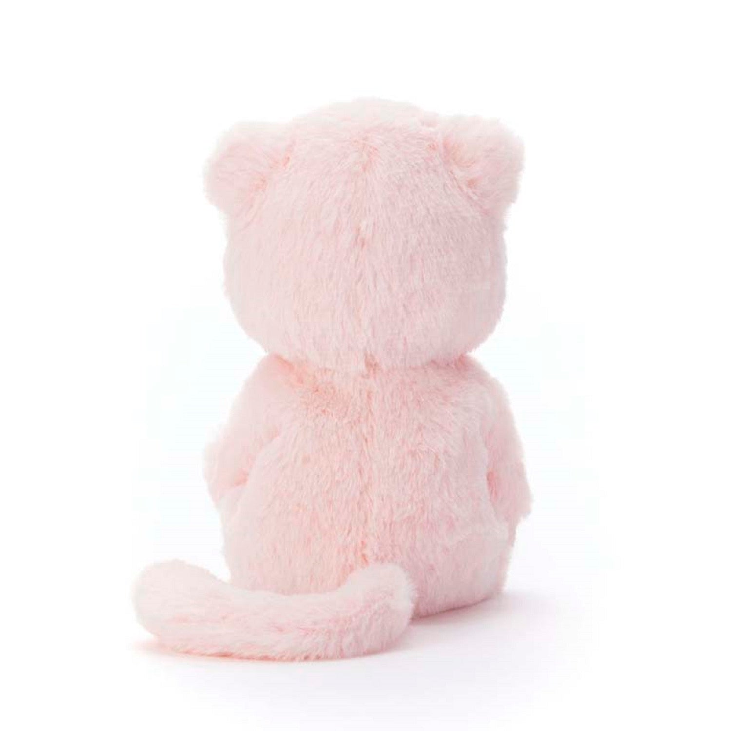 Rare Exhausted!/Stuffed toy S/Mew collectible from Japan with official Pokemon Center packaging