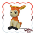 Pokémon Fit Deerling Autumn Form Plush #585 | Pokémon Center Japan