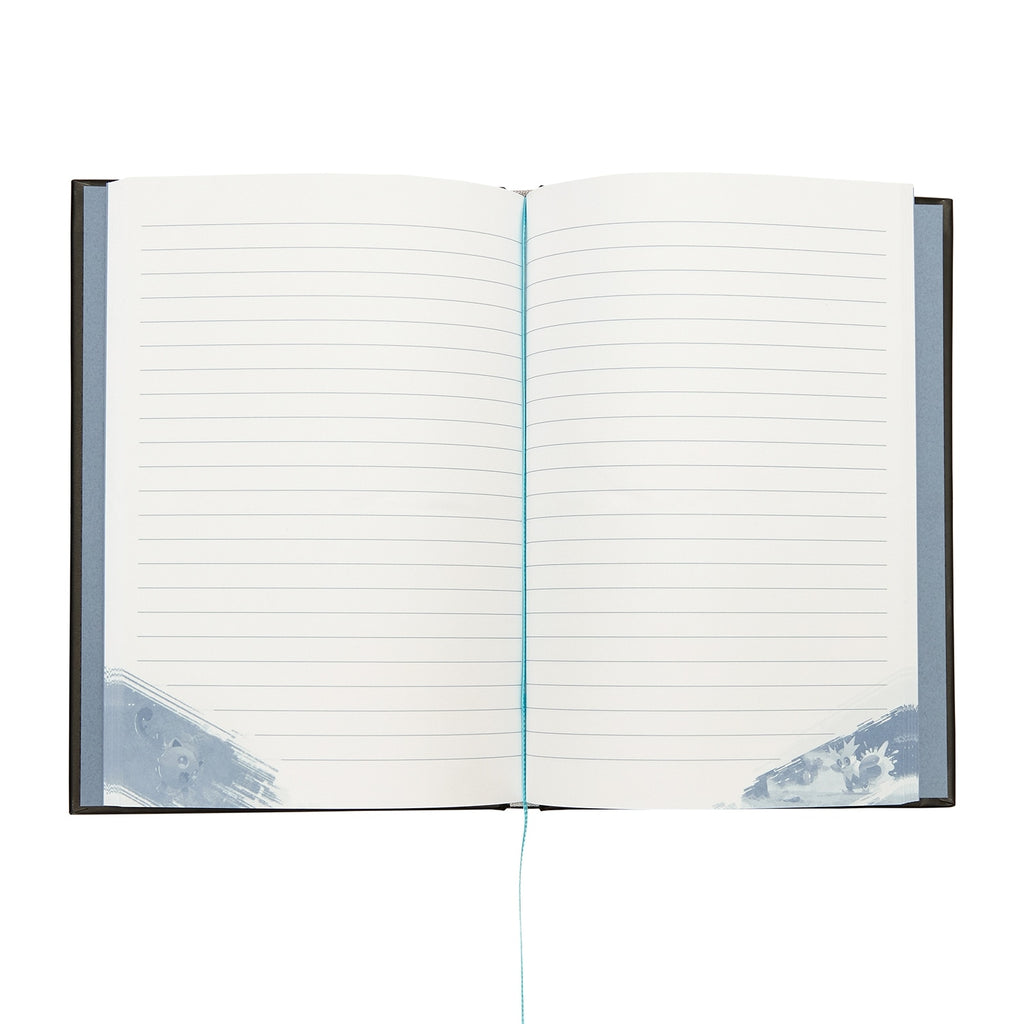 Official Pokemon Center Japan Strange Paradox Notebook with Japanese stationery design