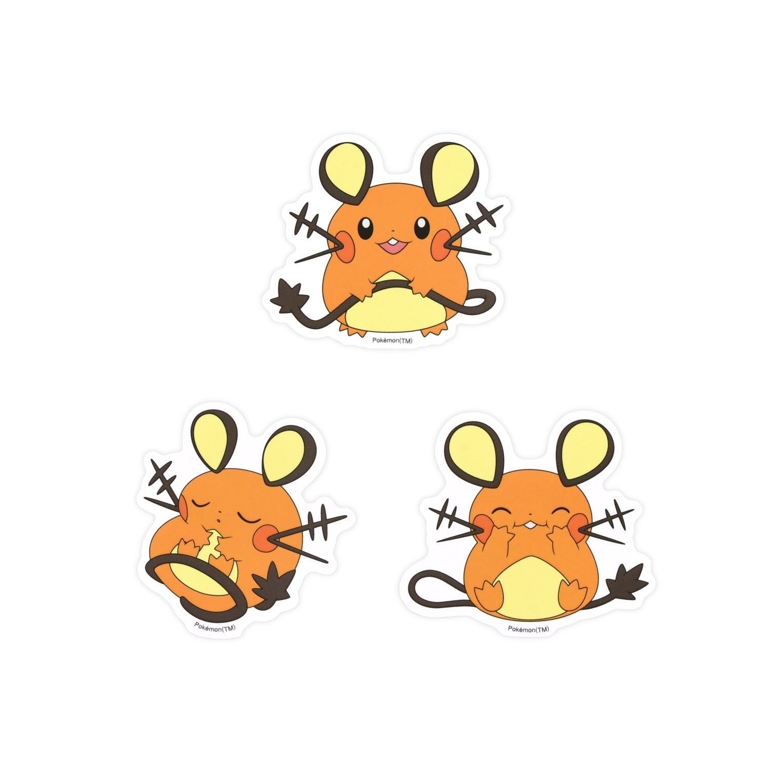 Mobile sticker Dedenne 951G
